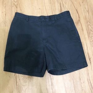 Navy Blue L.L.Bean men’s shorts size 34